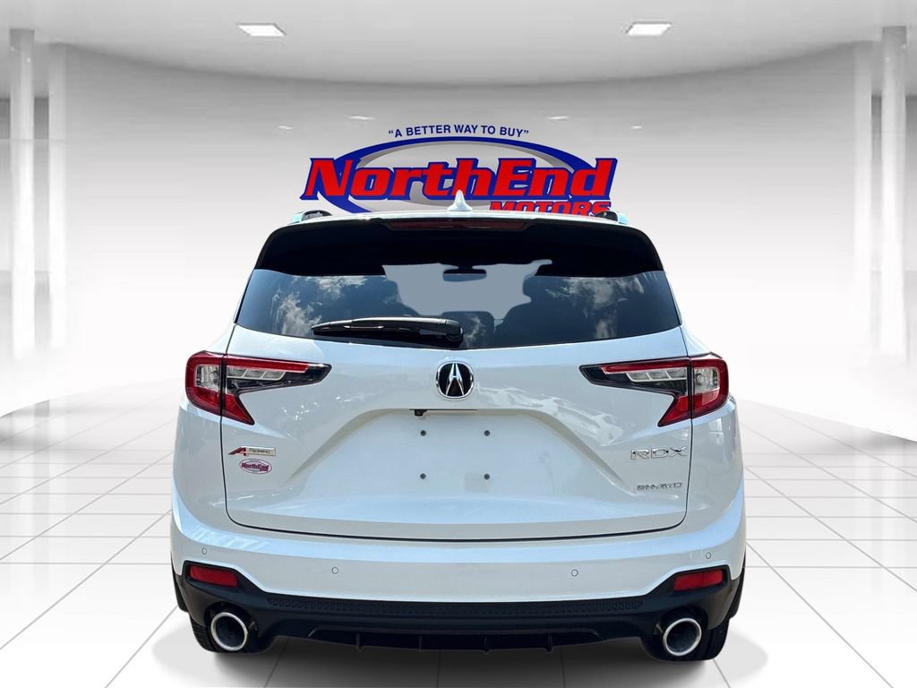 Used 2023 Acura RDX A-Spec w/ Advance Package AWD/4WD image 6