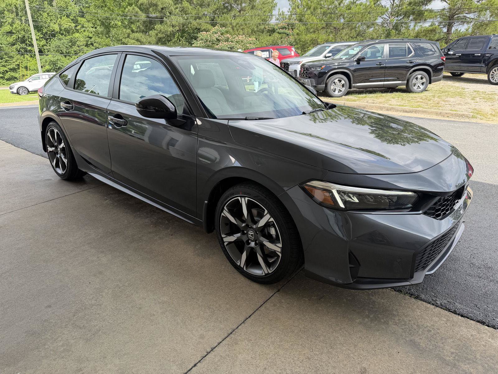 New 2026 Honda Civic Sport Touring image 6