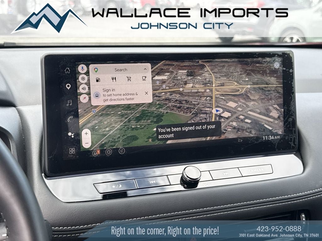 Used 2025 Nissan Rogue SL AWD/4WD image 23