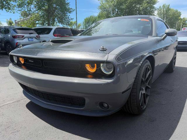 Used 2018 Dodge Challenger R/T w/ Quick Order Package 28P T/A RWD image 1