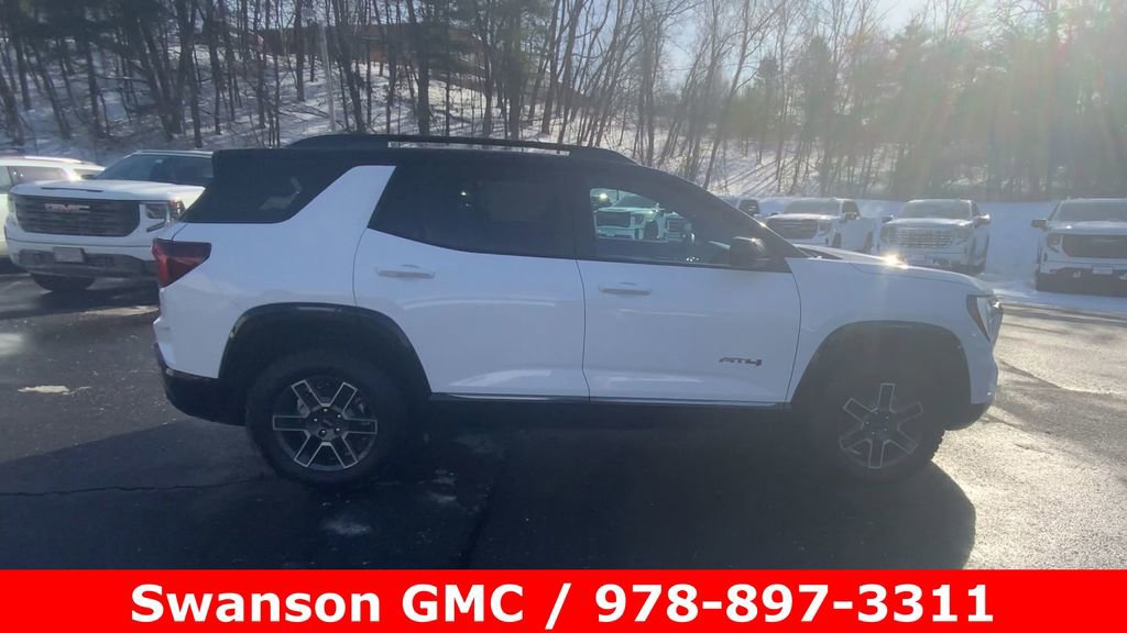 New 2026 GMC Terrain AT4 w/ Convenience Package III image 9