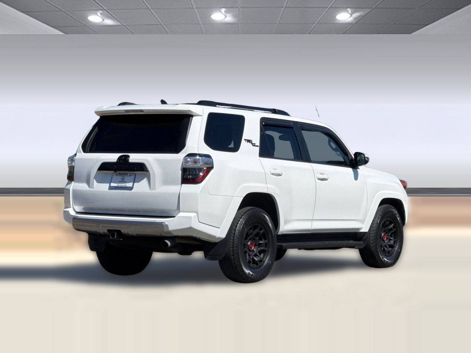 Used 2022 Toyota 4Runner TRD Off-Road Premium w/ TRD Black Wheel Package (TMS) AWD/4WD image 8