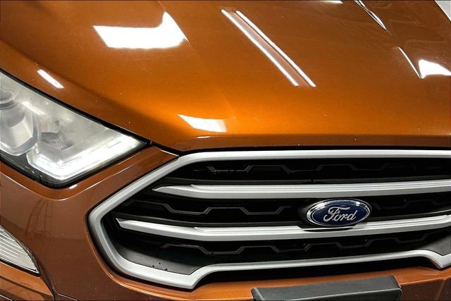 Used 2018 Ford EcoSport SE image 30