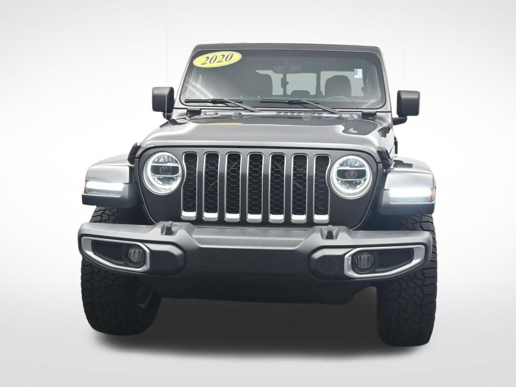 Used 2020 Jeep Gladiator Overland AWD/4WD image 2