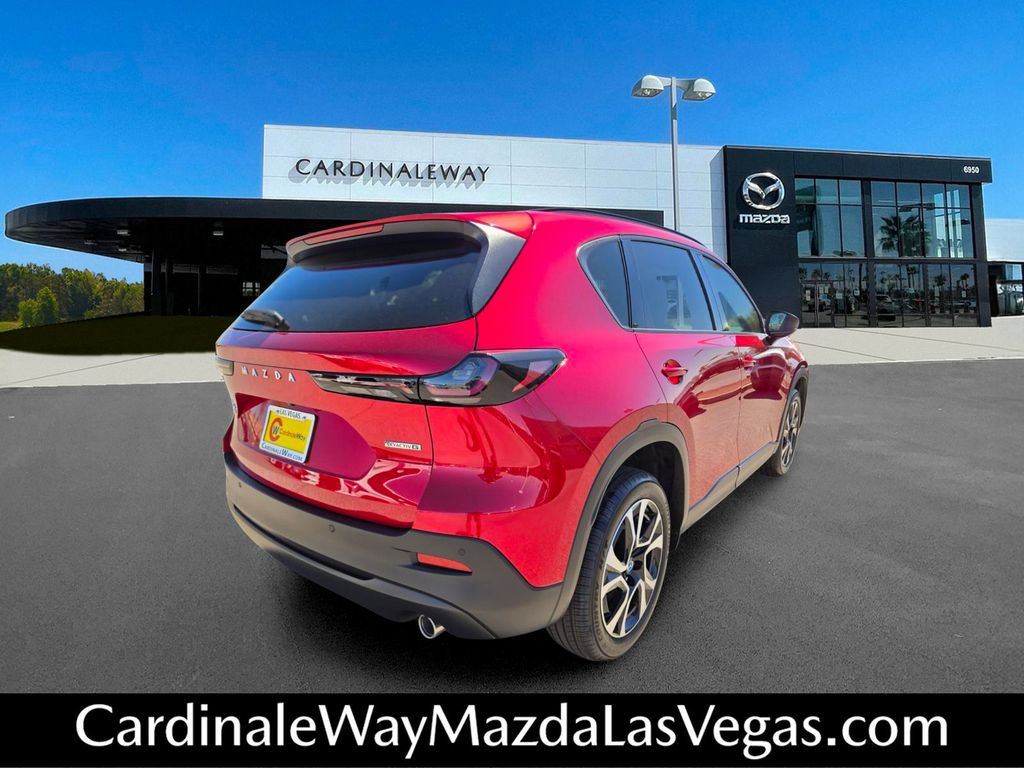 New 2026 MAZDA CX-5 Preferred AWD/4WD image 6