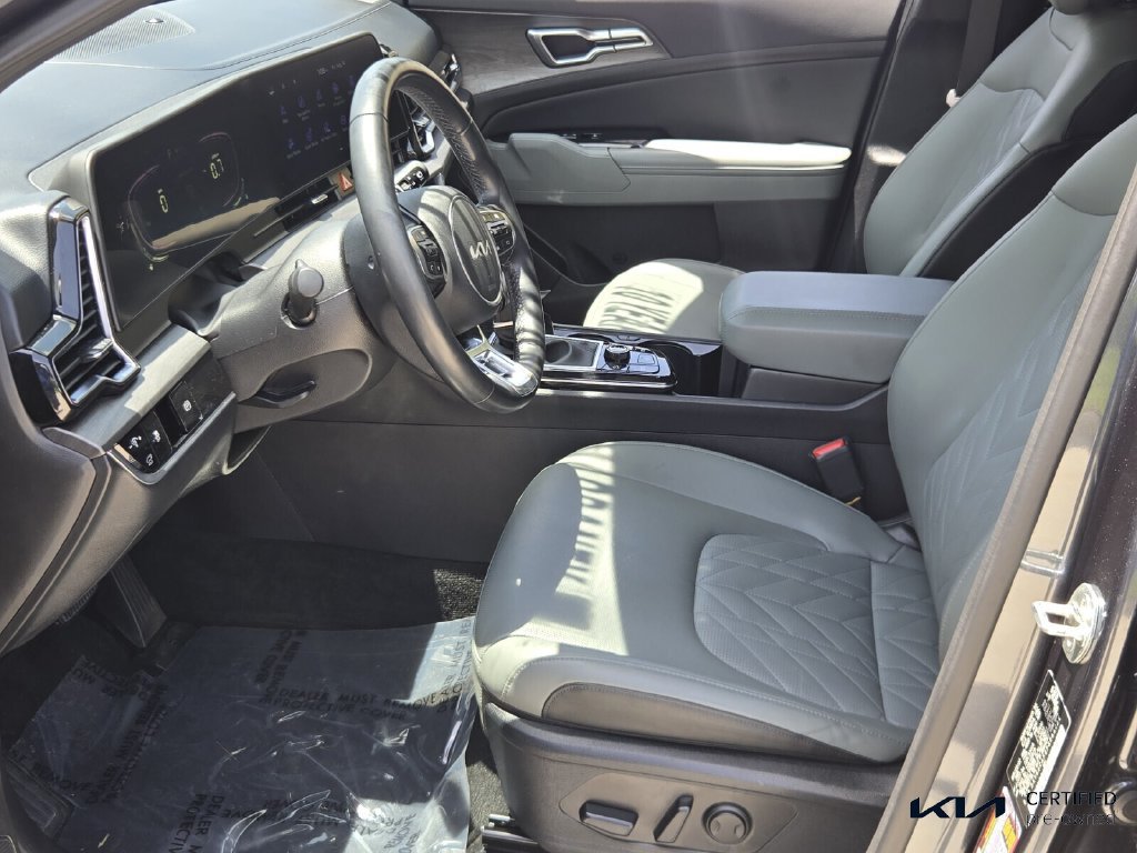 Certified 2023 Kia Sportage X-Line w/ X-Line Premium Package AWD/4WD image 10