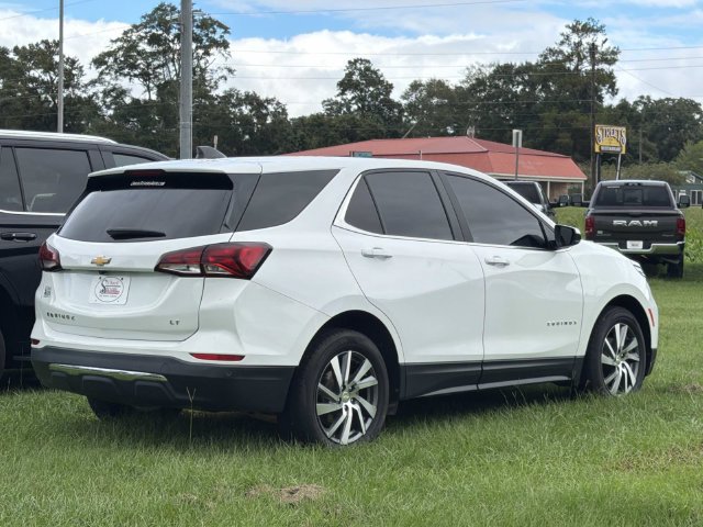 Used 2024 Chevrolet Equinox LT FWD image 10