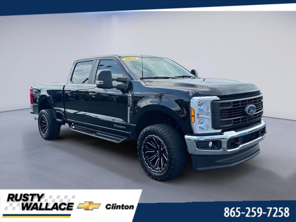 Used 2024 Ford F250 XL w/ XL Chrome Package