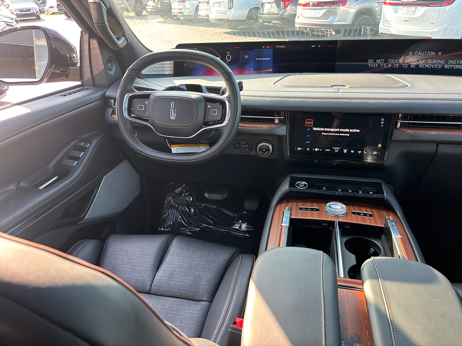 New 2027 Lincoln Navigator Black Label AWD/4WD image 30