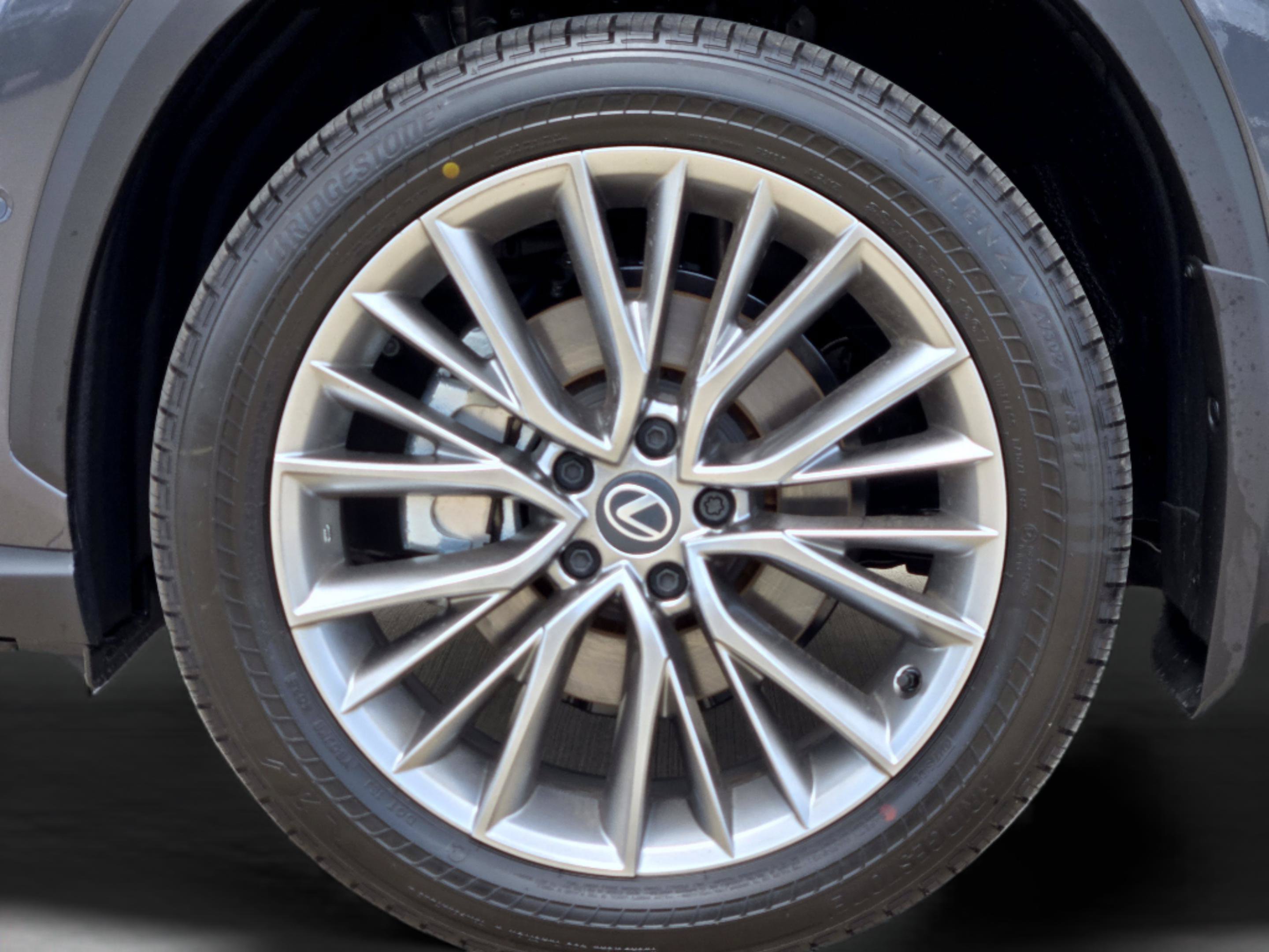 New 2026 Lexus NX 350h AWD w/ Luxury Package image 22