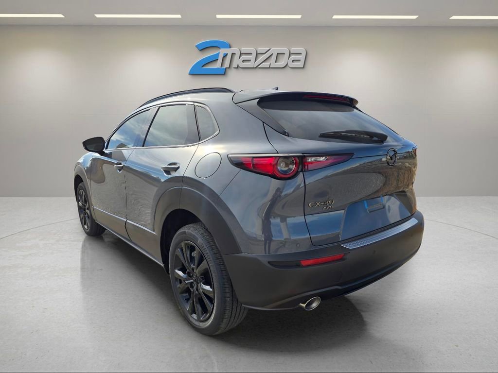 New 2026 MAZDA CX-30 2.5 Turbo w/ Premium Plus Pkg image 3