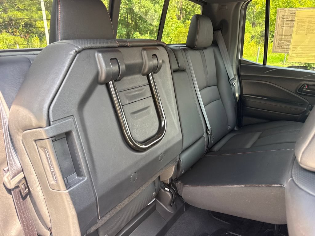 Used 2025 Honda Ridgeline TrailSport image 34
