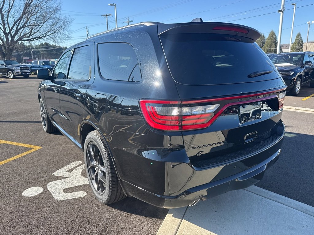 New 2026 Dodge Durango GT image 5