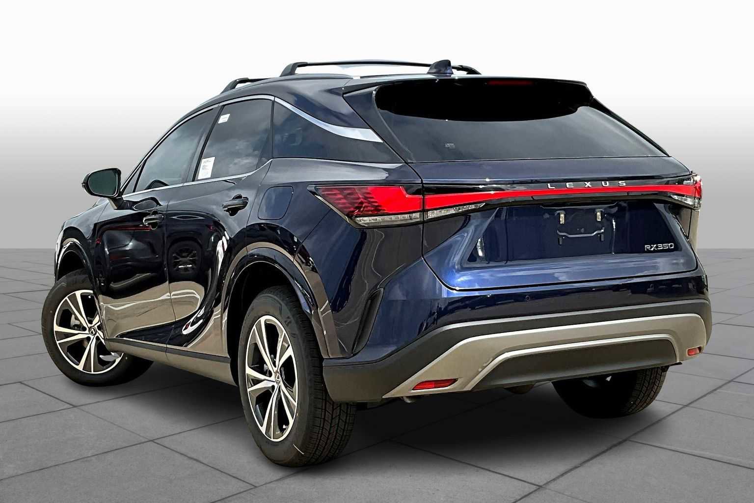 New 2025 Lexus RX 350 Premium FWD image 12