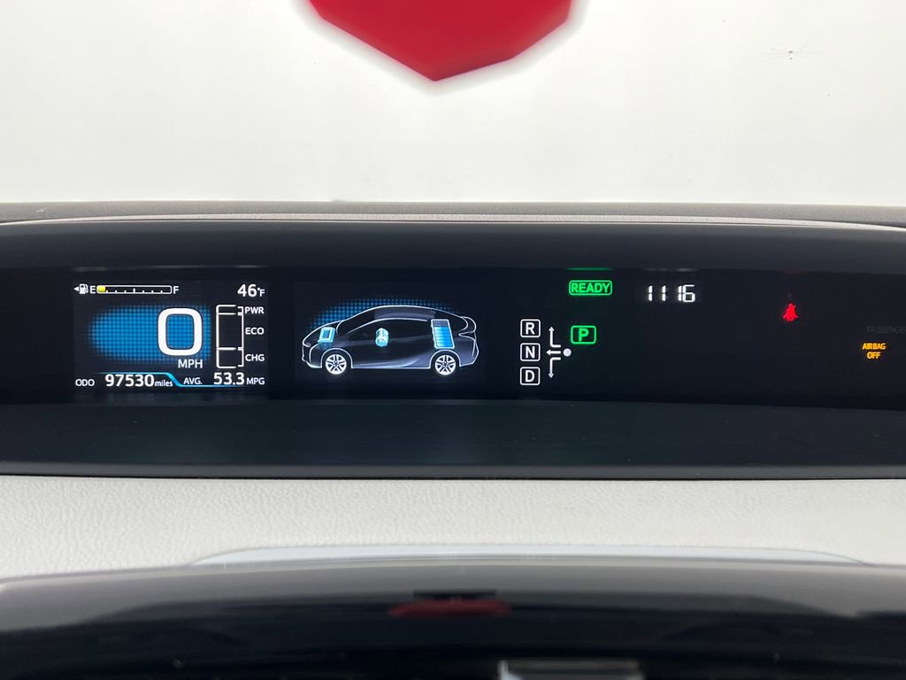 Used 2016 Toyota Prius Two image 20