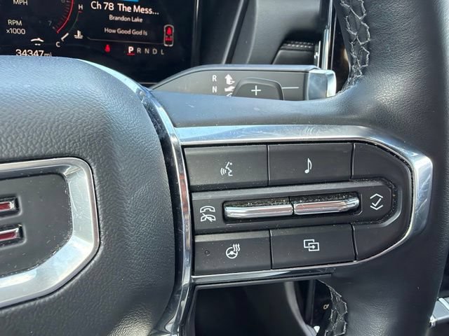 Certified 2026 GMC Terrain Elevation AWD/4WD image 19
