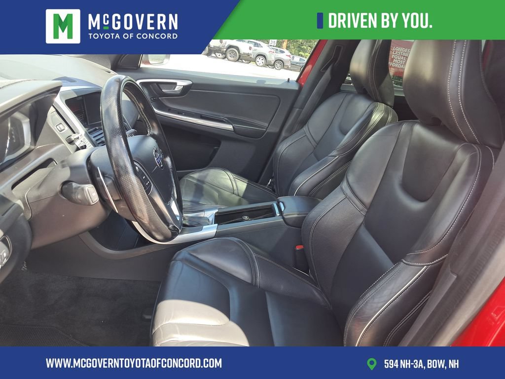 Used 2015 Volvo XC60 T6 R-Design Platinum AWD/4WD image 11