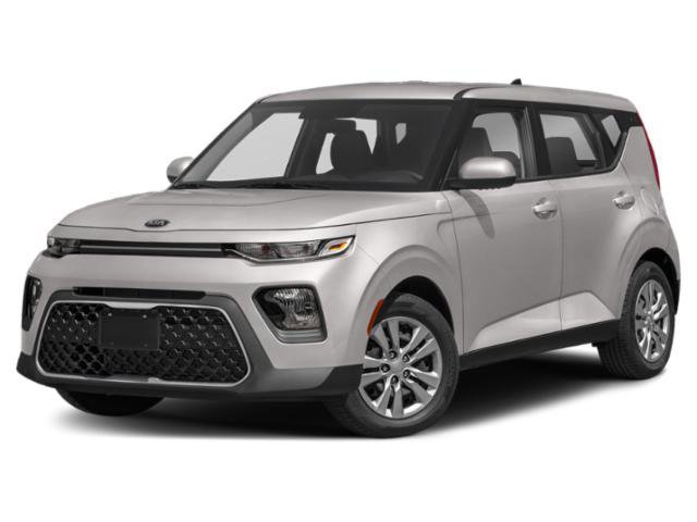 Used 2021 Kia Soul LX