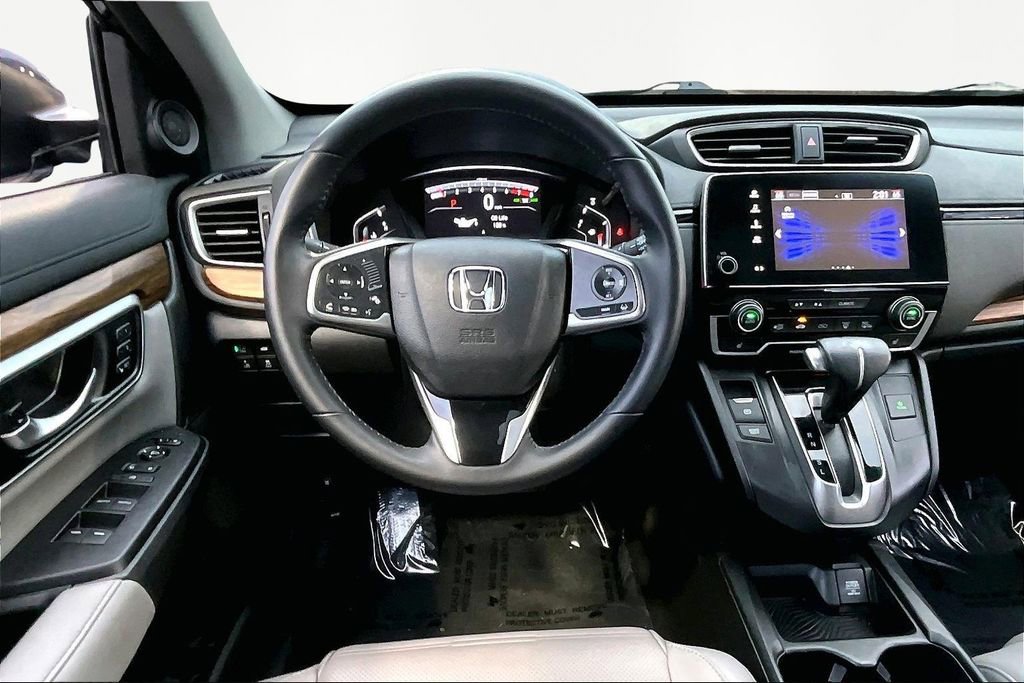 Used 2018 Honda CR-V EX-L image 9