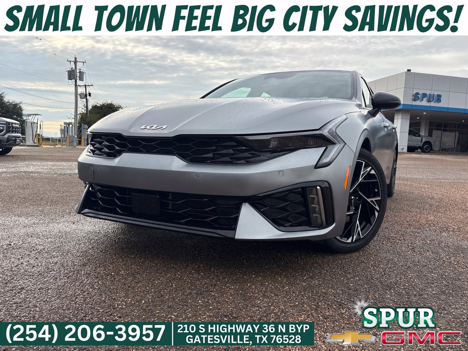 Used 2025 Kia K5 GT-Line w/ GT-Line Premium Package