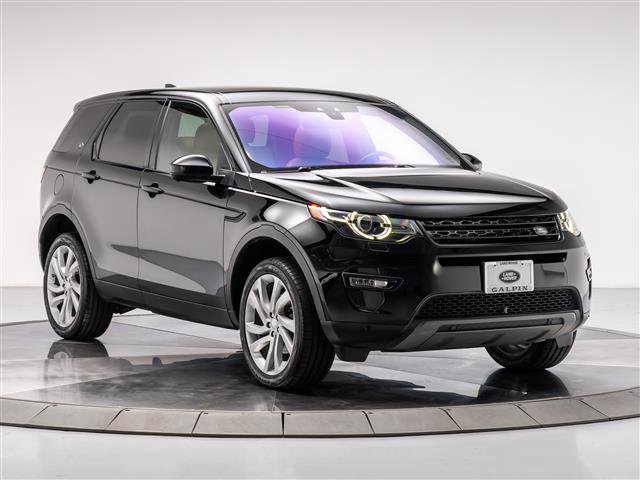 Used 2019 Land Rover Discovery Sport HSE Luxury image 7