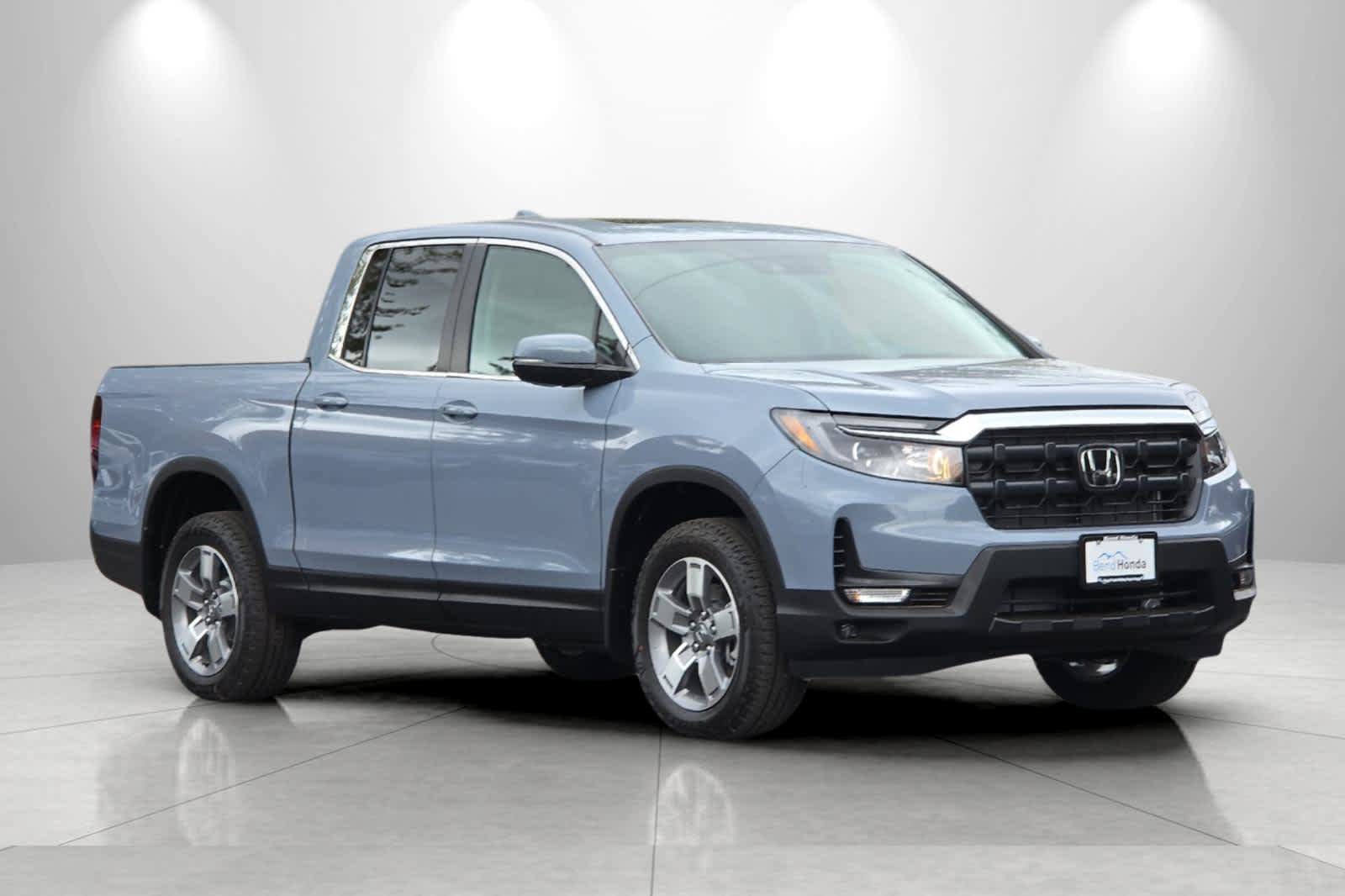 New 2026 Honda Ridgeline RTL image 9