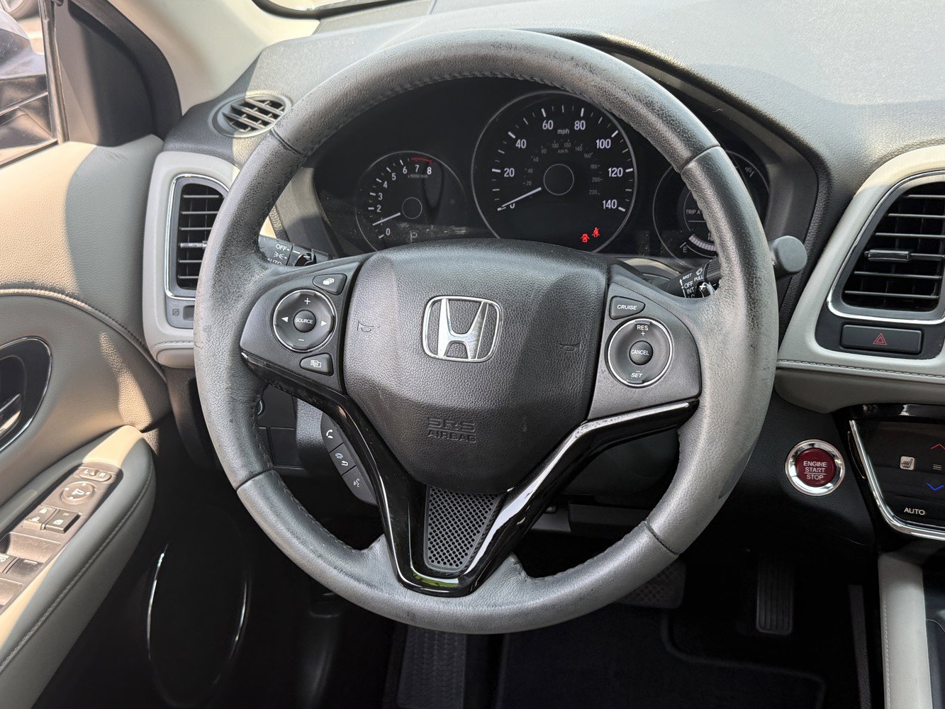 Used 2017 Honda HR-V EX-L image 22