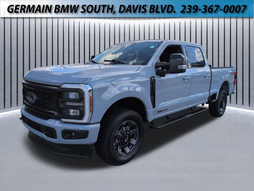 Used 2024 Ford F250 Lariat w/ Sport Appearance Package