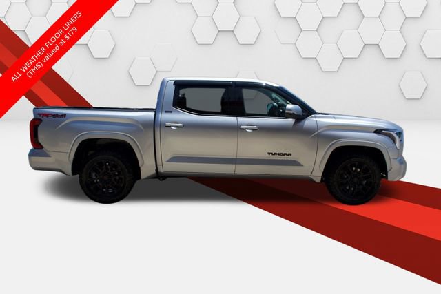 Used 2023 Toyota Tundra SR5 w/ TRD Sport Package AWD/4WD image 7