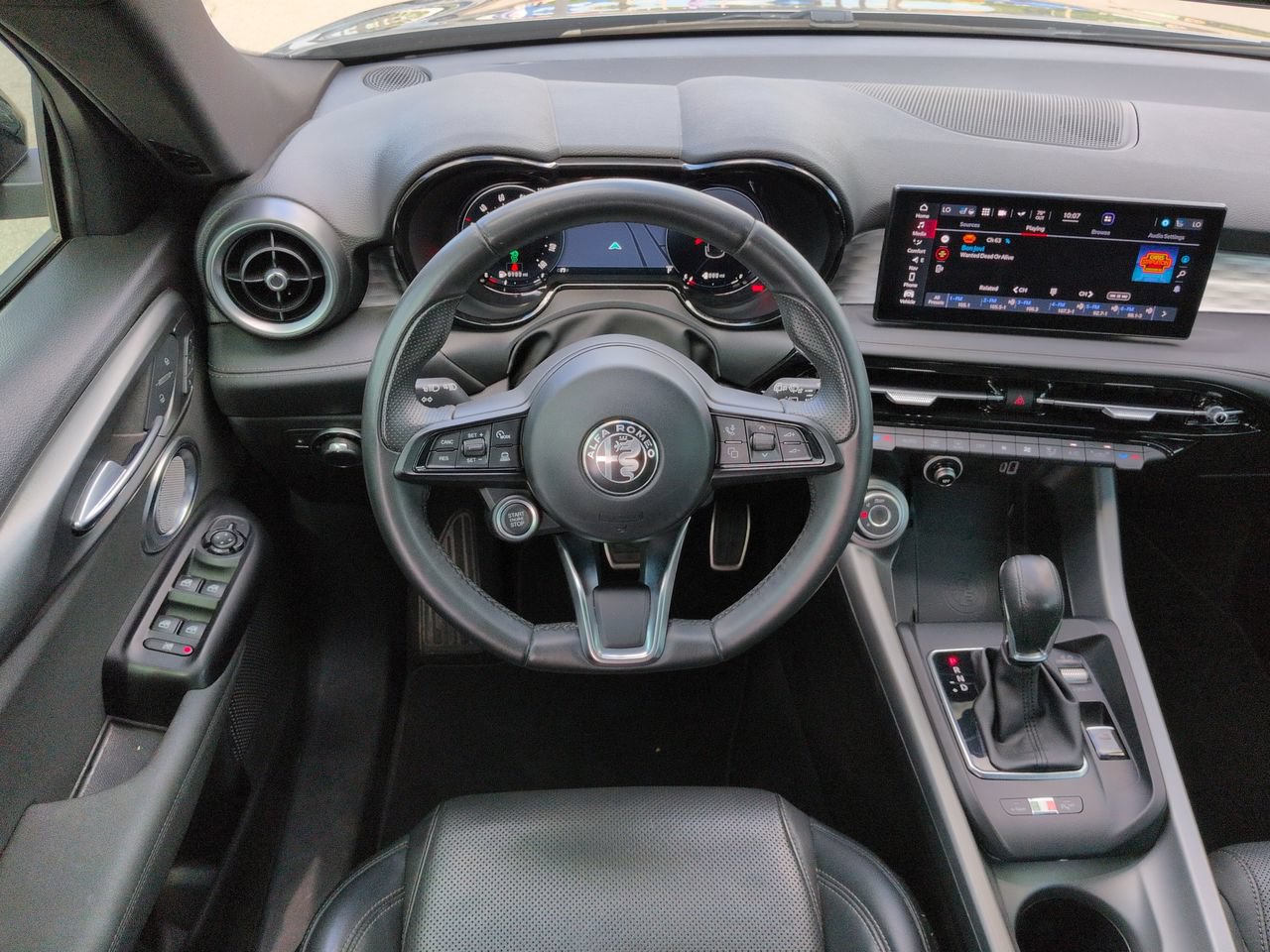Used 2024 Alfa Romeo Tonale Ti AWD/4WD image 15