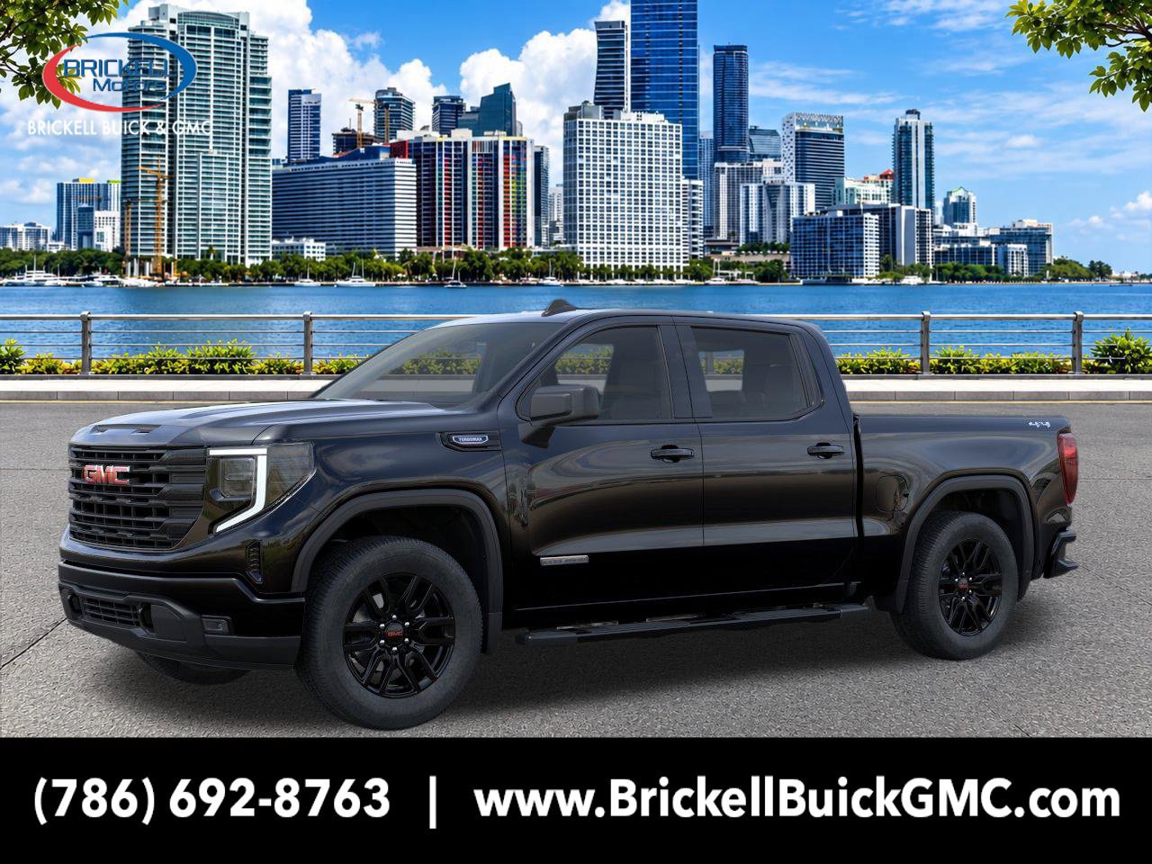 New 2026 GMC Sierra 1500 Elevation AWD/4WD image 2