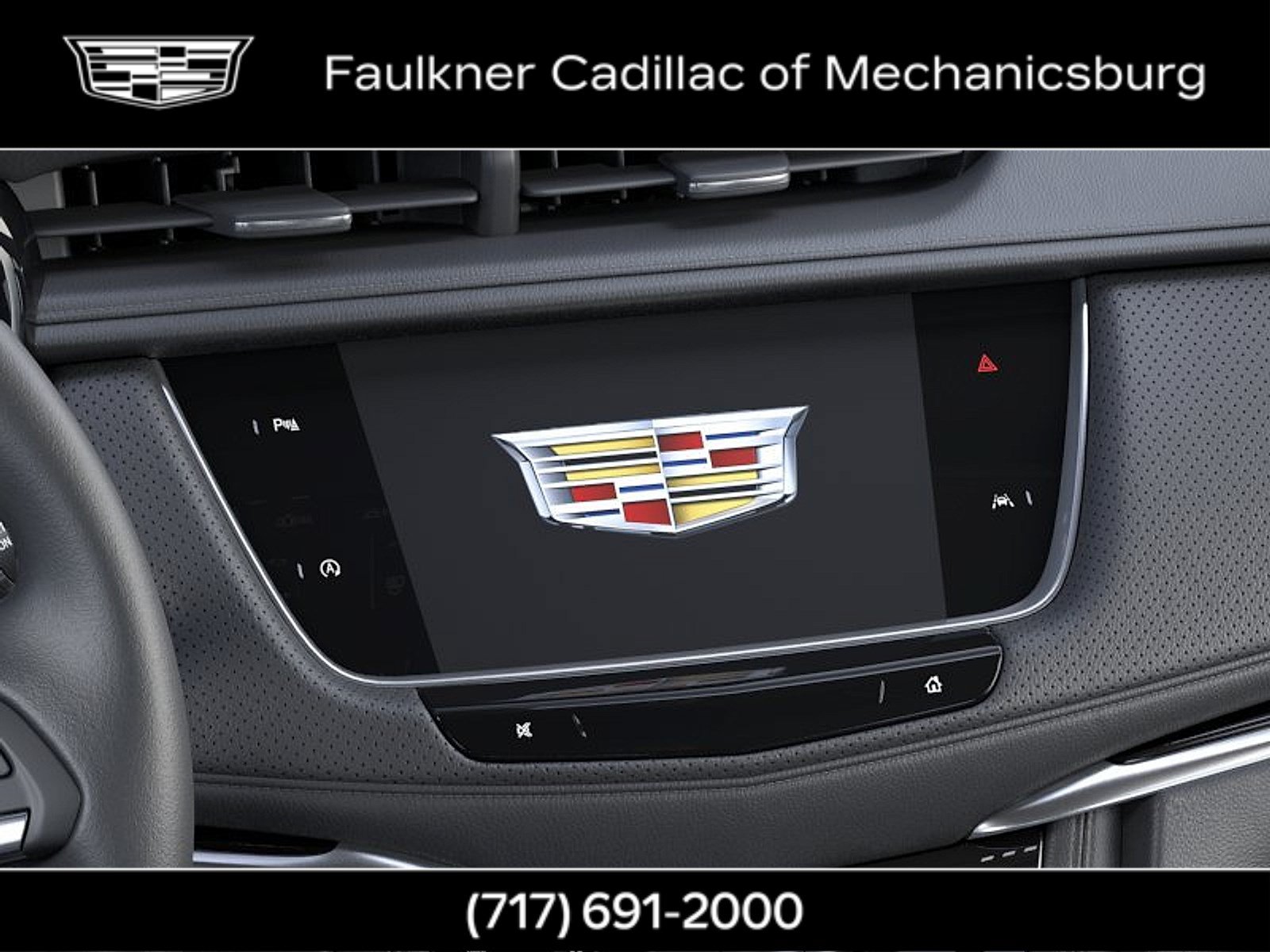 Certified 2024 Cadillac XT6 Luxury w/ LPO, Floor Liner Package AWD/4WD image 20