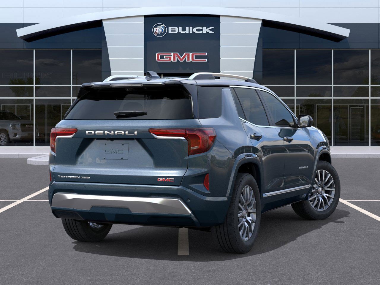 New 2026 GMC Terrain Denali image 4