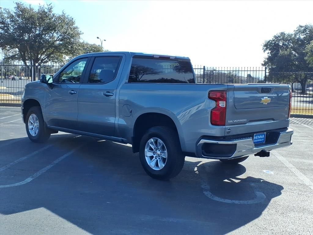 Certified 2026 Chevrolet Silverado 1500 LT w/ Protection Package image 7