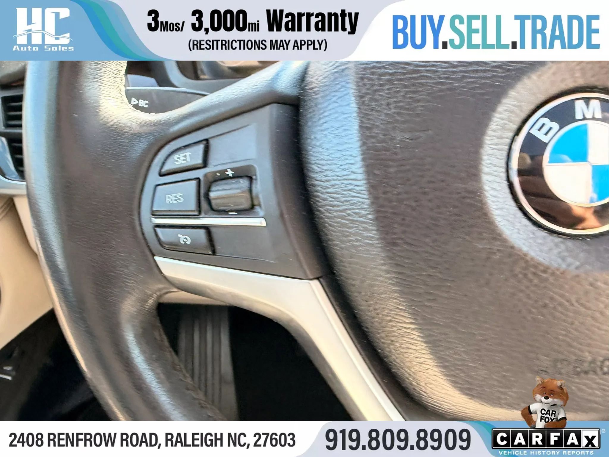 Used 2016 BMW X5 xDrive35i AWD/4WD image 27