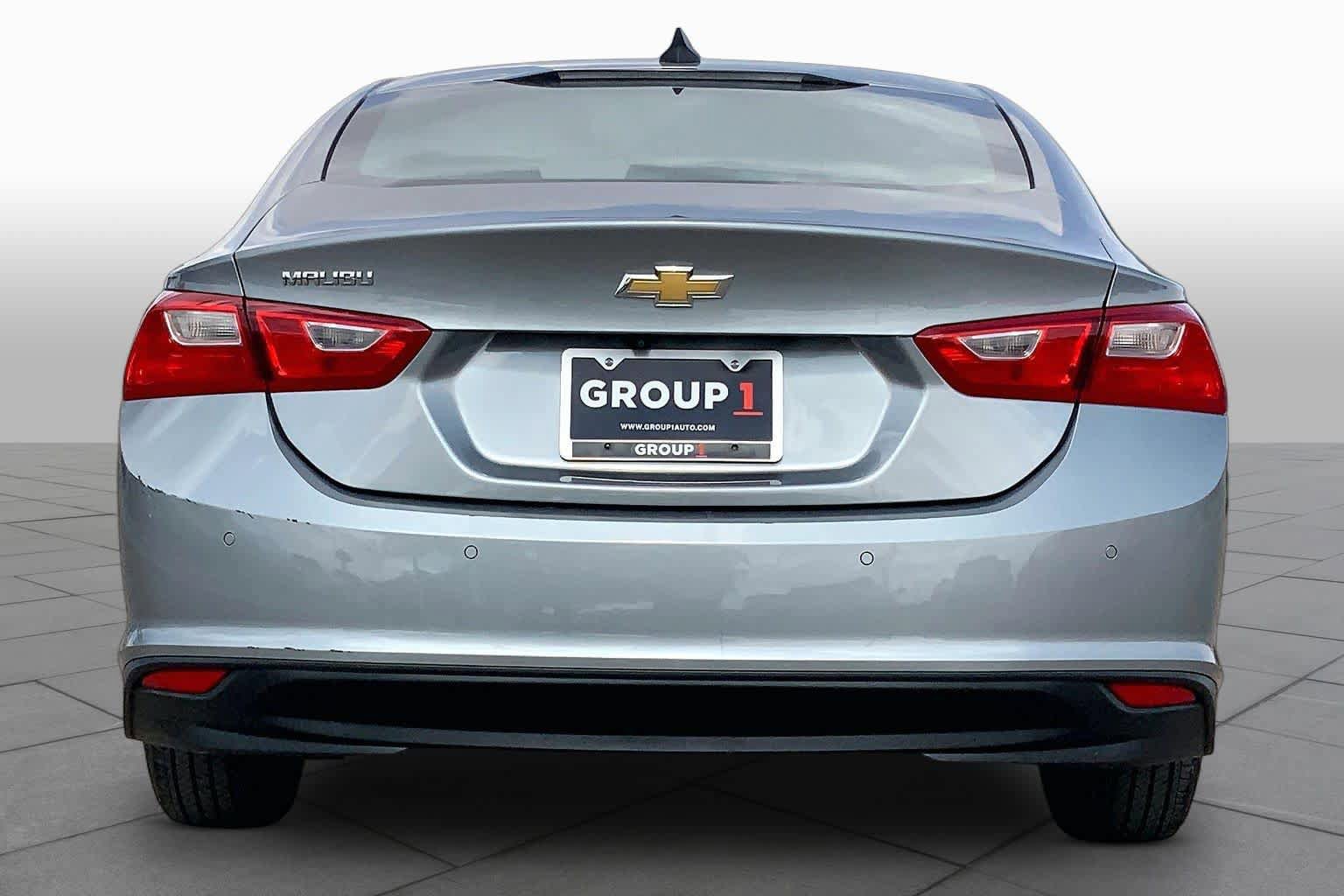Used 2025 Chevrolet Malibu LS FWD image 5