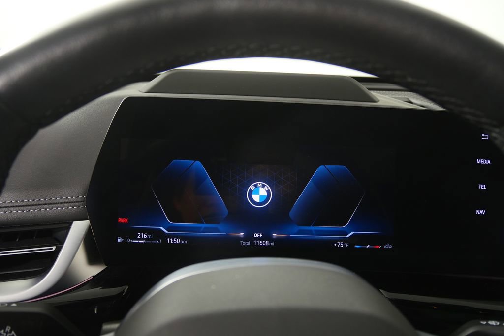 Certified 2025 BMW X1 xDrive28i AWD/4WD image 18