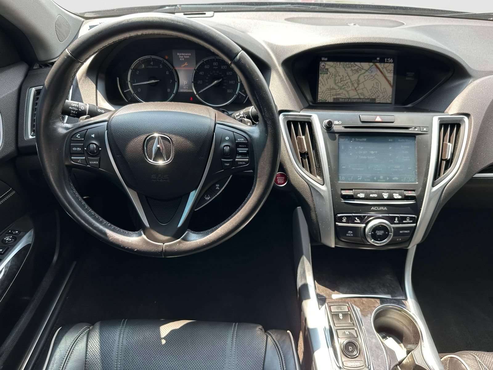 Used 2019 Acura TLX V6 w/ Technology Package FWD image 8