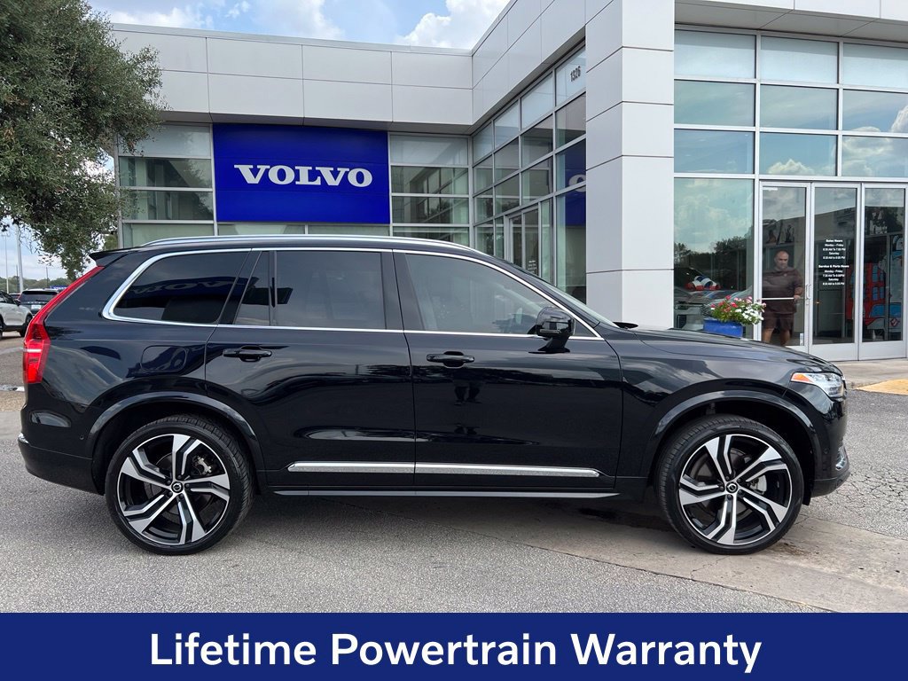 Certified 2024 Volvo XC90 B6 Ultimate AWD/4WD image 8