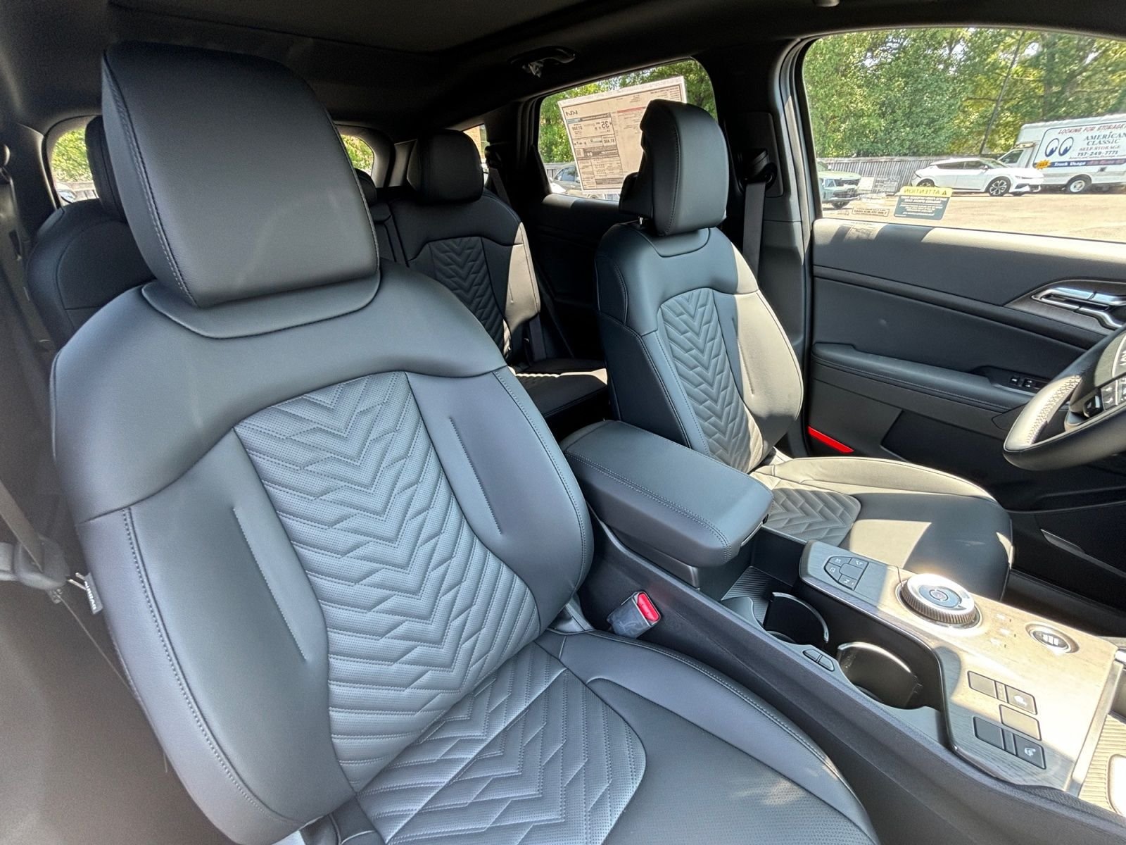 New 2026 Kia Sportage X-Line AWD/4WD image 16