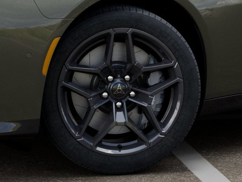 New 2026 Dodge Charger R/T w/ Performance Handling Group AWD/4WD image 8