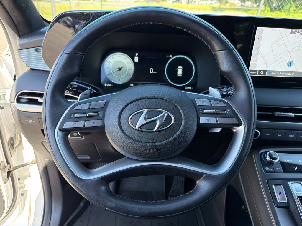 Used 2024 Hyundai Palisade Calligraphy AWD/4WD image 14
