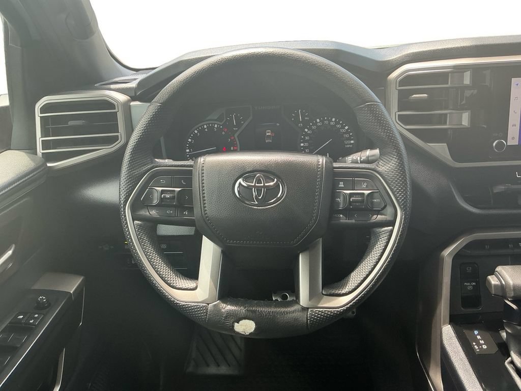 Used 2025 Toyota Tundra SR5 w/ TRD Off-Road Package AWD/4WD image 18