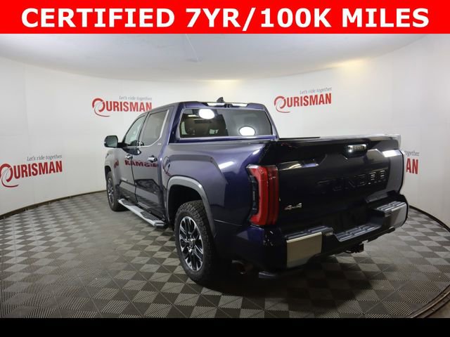 Used 2023 Toyota Tundra Limited AWD/4WD image 7