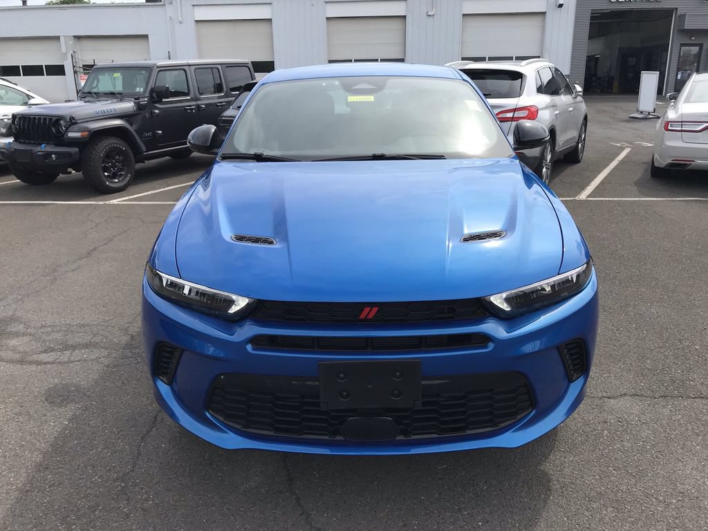 Used 2024 Dodge Hornet R/T AWD/4WD image 8
