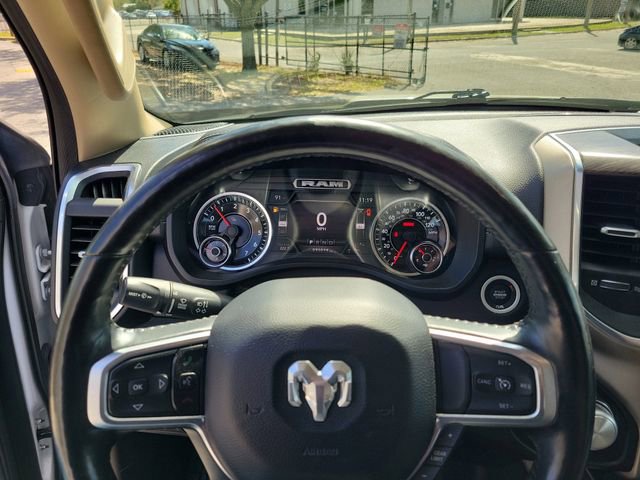 Used 2020 RAM 1500 Laramie image 16