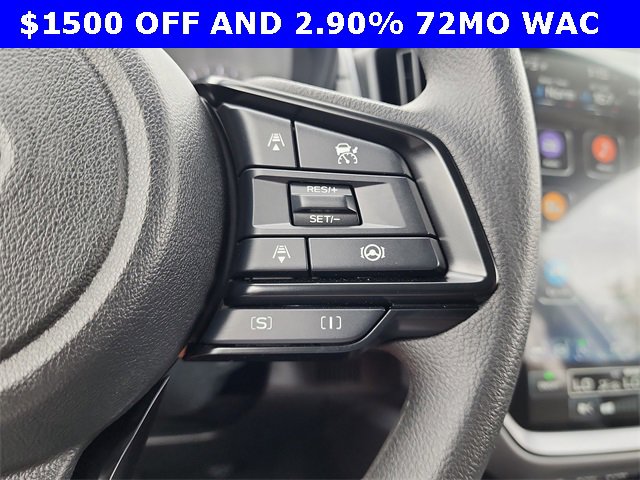 New 2026 Subaru Crosstrek 2.0i Premium image 24