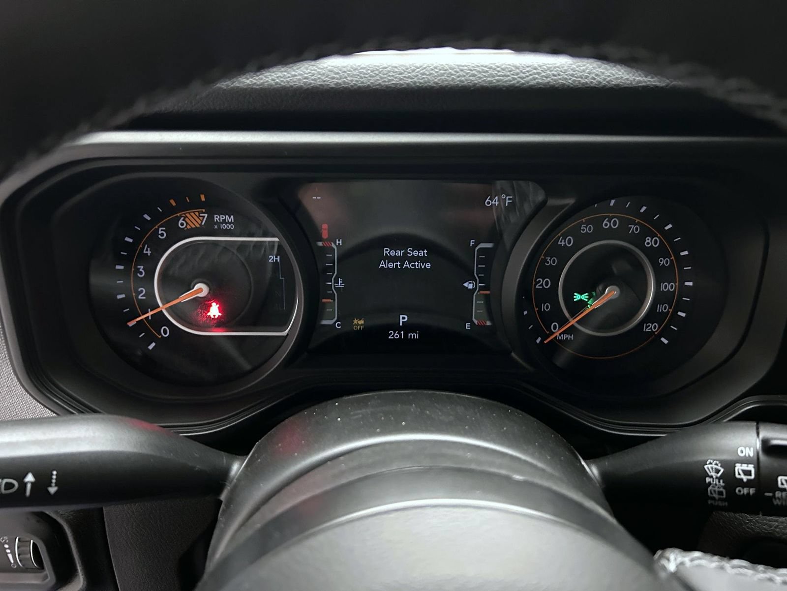 New 2026 Jeep Wrangler Unlimited Sport AWD/4WD image 11