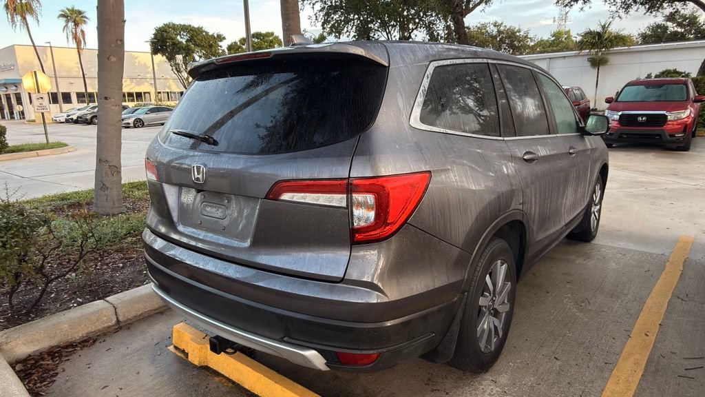 Used 2020 Honda Pilot EX-L image 7