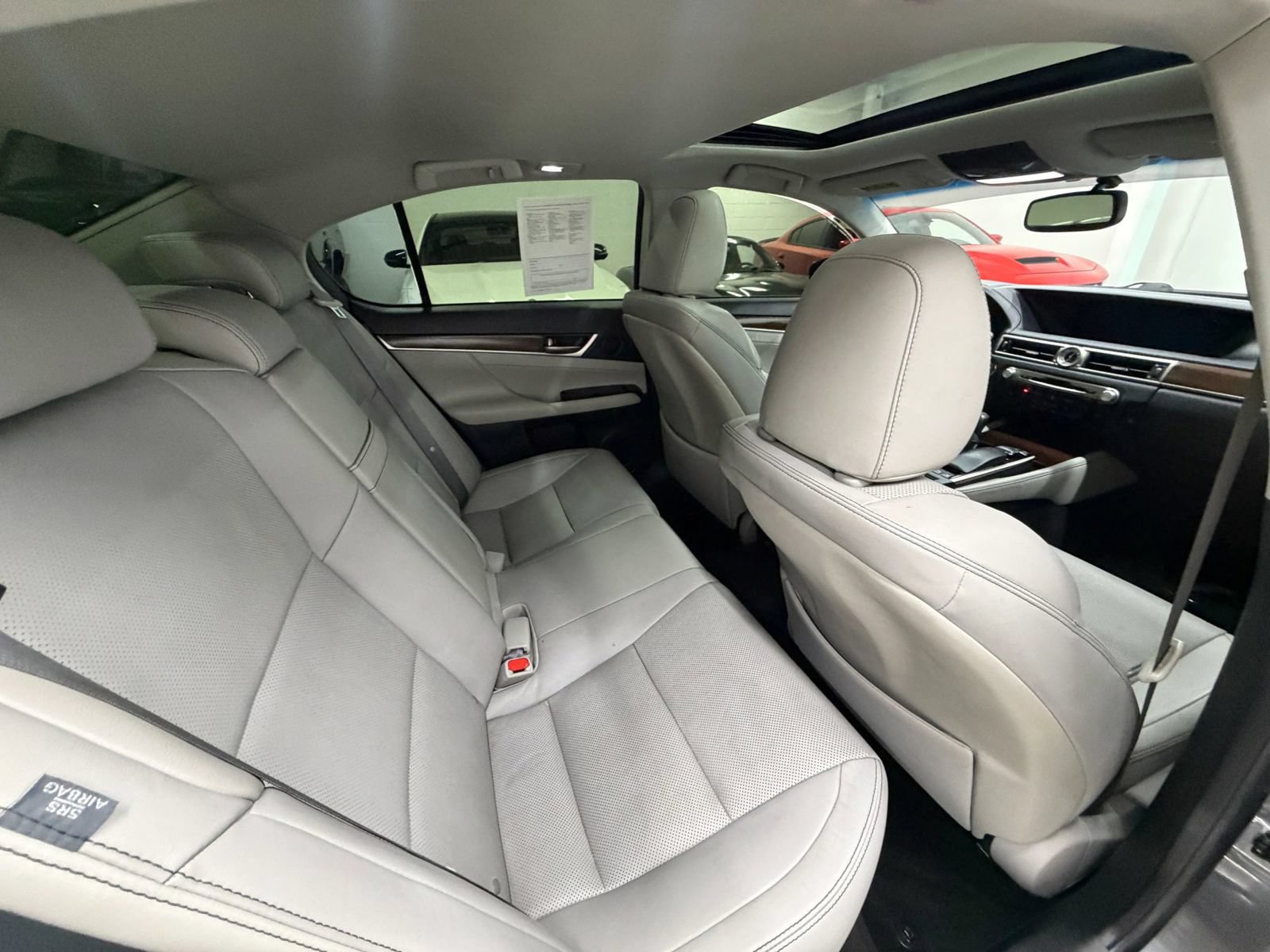 Used 2014 Lexus GS 350 w/ Premium Package RWD image 19